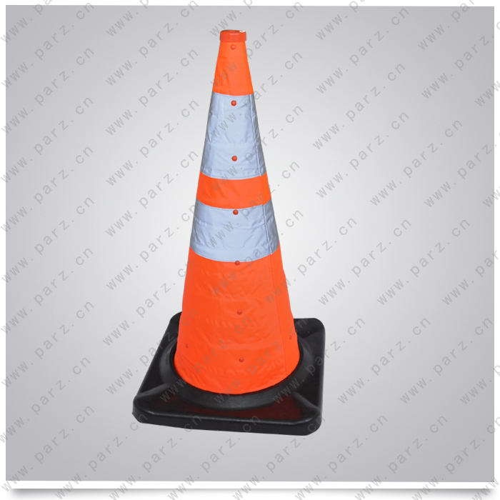 PZ234-03 collapsible traffic cone