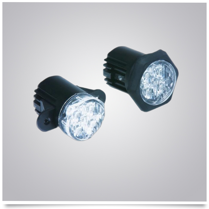 LTD-302 LED hideaway light