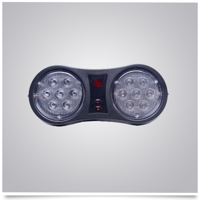 LTD-050 LED arc visor light