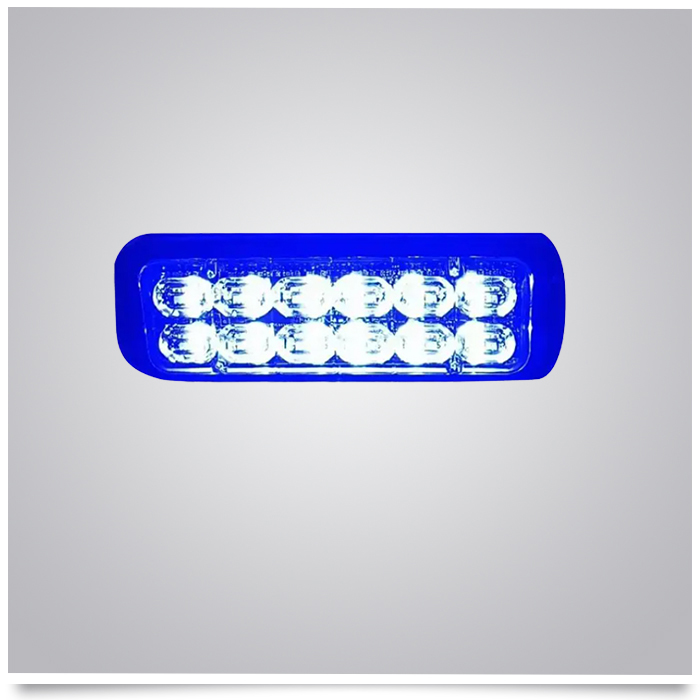 16R01 LED ambuance light