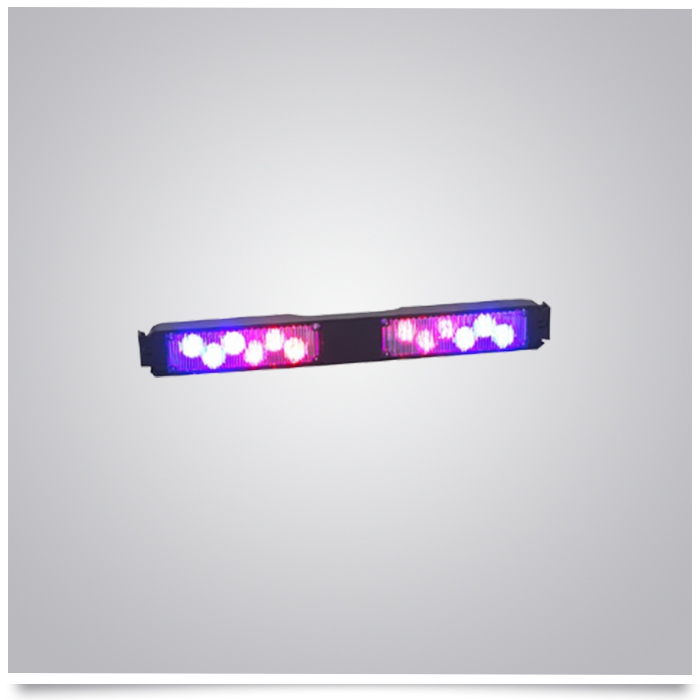 LTD267 LED visor light