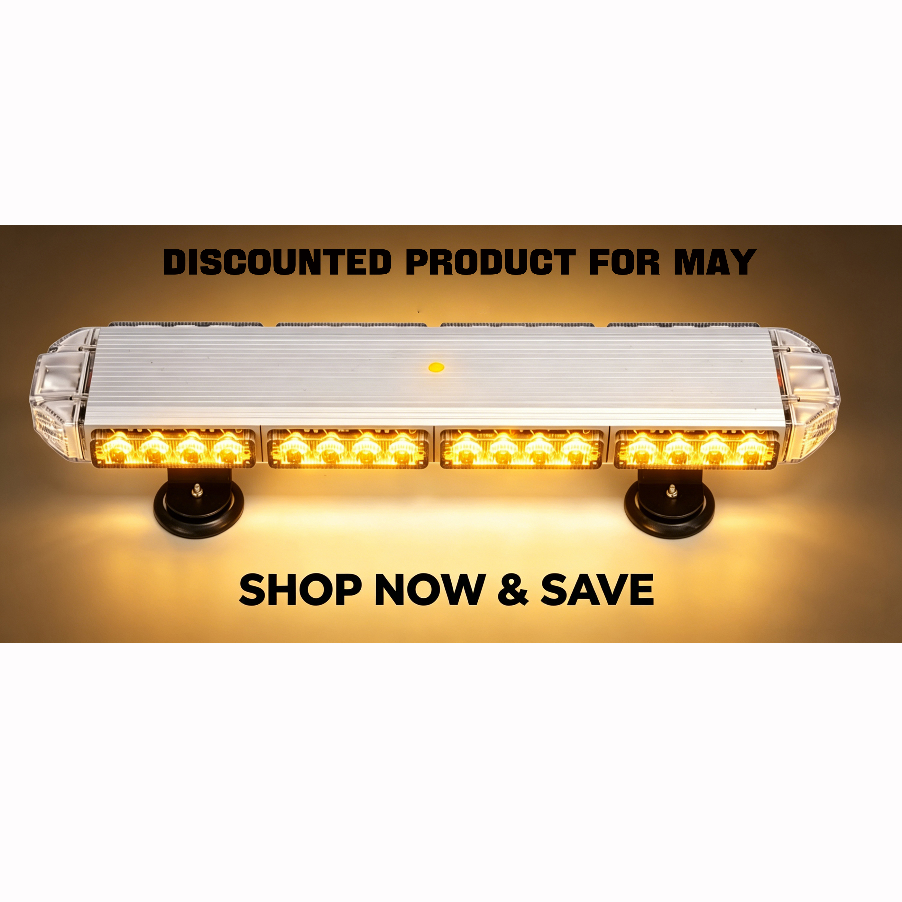 DISCOUNTED PRODUCT FOR MAY – SHOP NOW & SAVE